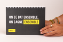 Hebdo planner Amnesty