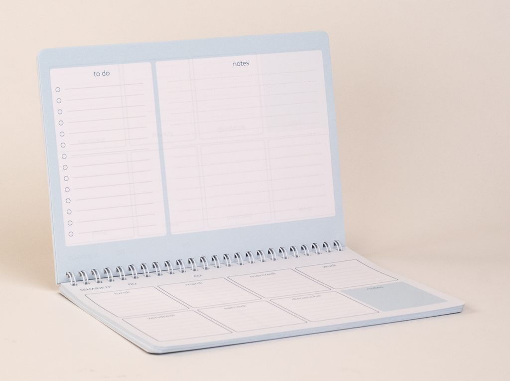 Hebdo planner Amnesty