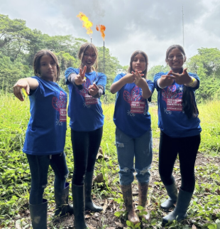 Modèle de lettre Guerreras por la Amazonía – Équateur